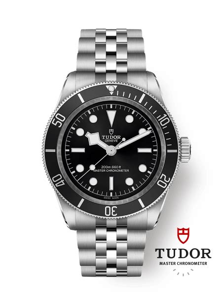 tudor nero caucciu|Collezione di Orologi TUDOR Black Bay, Orologi Svizzeri.